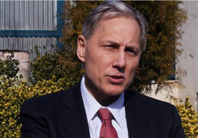 EU Launches 7-Week Anti-Graft Drive in Afghanistan